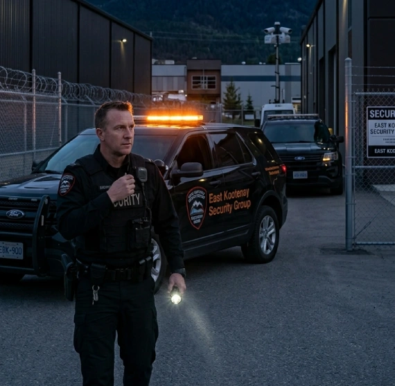 East Kootenay Security Team